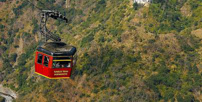 Kasauli Hill Station